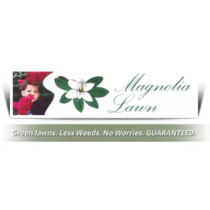 Logotipo de Magnolia Lawn