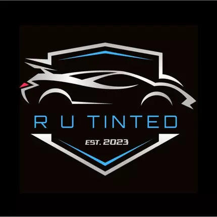 Logotipo de R U Tinted