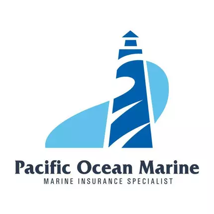 Logo van Pacific Ocean Marine Insurance Brokers, Inc.