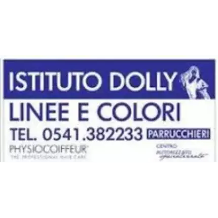 Logo fra Istituto Dolly - Linee e Colori