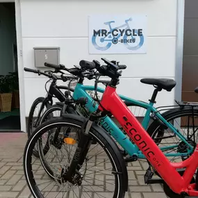 Bild von MR-CYCLE e-BIKES