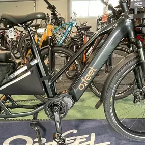 Bild von MR-CYCLE e-BIKES