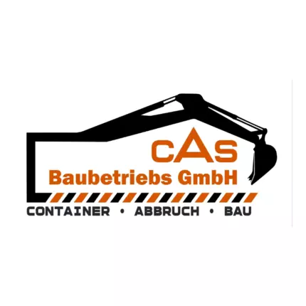 Logo von CAS Baubetriebs GmbH