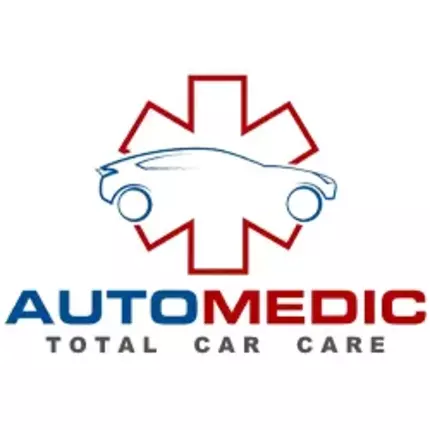 Logo de AutoMedic Total Car Repair