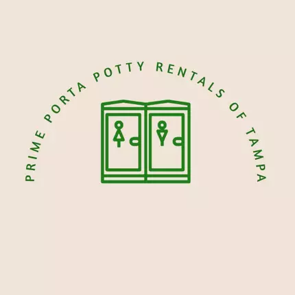 Logo van Prime Porta Potty Rentals of Tampa