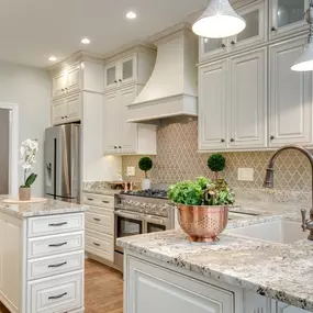 Traditional Kitchen