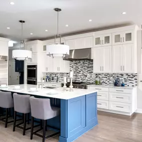 Turan Design is a local Kitchen Remodeler in Tyrone, Georgia.