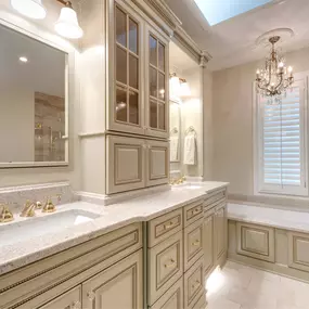 Bathroom Design by Turan Designs, Inc.