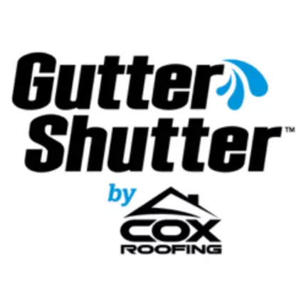 Logo de Gutter Shutter by Cox 