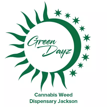 Logo da Green Dayz Cannabis Dispensary Weed Delivery Jackson