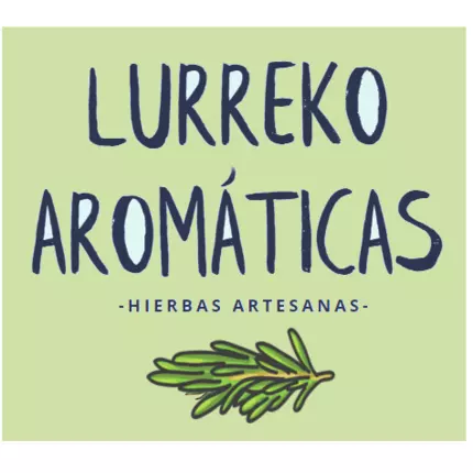 Logo van LURREKO AROMÁTICAS PERMACULTURA Y BIODIVERSIDAD