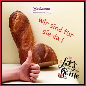 Bild von Bäckerei Konditorei Bachmann GmbH