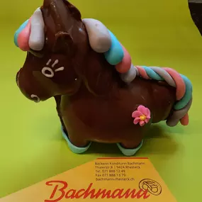 Bild von Bäckerei Konditorei Bachmann GmbH