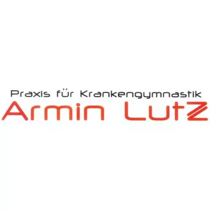 Logotyp från Armin Lutz Praxis für Krankengymnastik