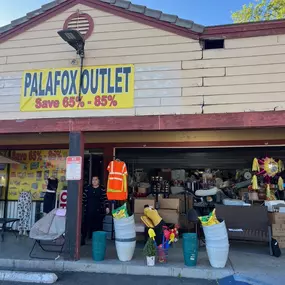 Palafox Outlet- Outlet para toda la familia