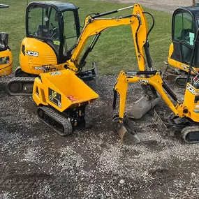 Bild von Milne Plant and Machinery Hire Ltd