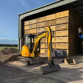 Bild von Milne Plant and Machinery Hire Ltd