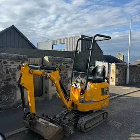 Bild von Milne Plant and Machinery Hire Ltd