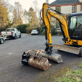 Bild von Milne Plant and Machinery Hire Ltd