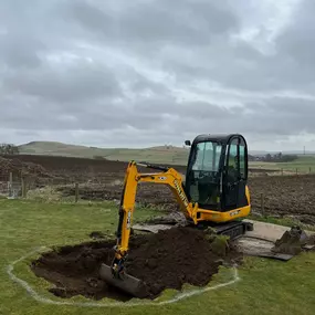 Bild von Milne Plant and Machinery Hire Ltd