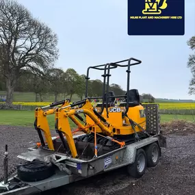 Bild von Milne Plant and Machinery Hire Ltd