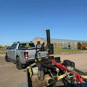 Bild von Milne Plant and Machinery Hire Ltd