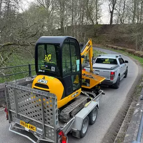 Bild von Milne Plant and Machinery Hire Ltd