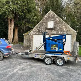 Bild von Milne Plant and Machinery Hire Ltd