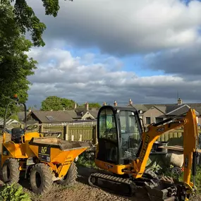 Bild von Milne Plant and Machinery Hire Ltd