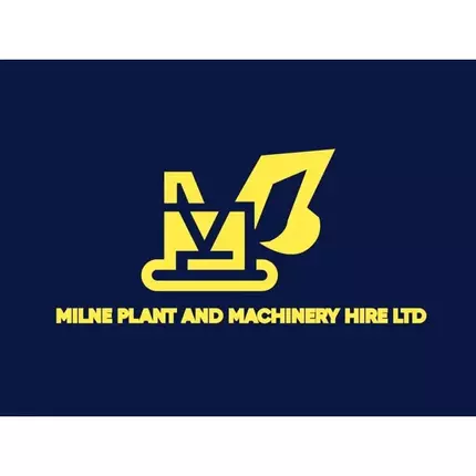 Logotyp från Milne Plant and Machinery Hire Ltd