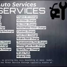 Bild von Mitch's Auto Services