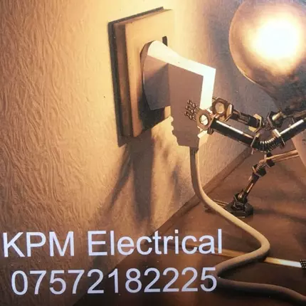 Logo van KPM Electrical Services Ltd.