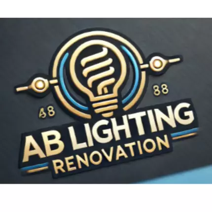 Logo da AB Lighting Renovation