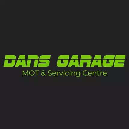 Logo von Dan's Garage: Mot - Servicing Centre