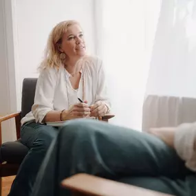 Bild von Sexual- & Paarberaterin Gunilla Janner
