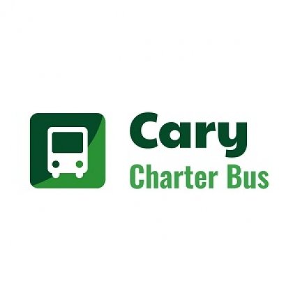 Logo fra Cary Charter Bus