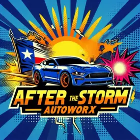 After The Storm AutoworX Little Elm Hail Repair