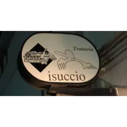 Logotyp från Trattoria Isuccio