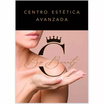 Logotipo de C Be Beauty