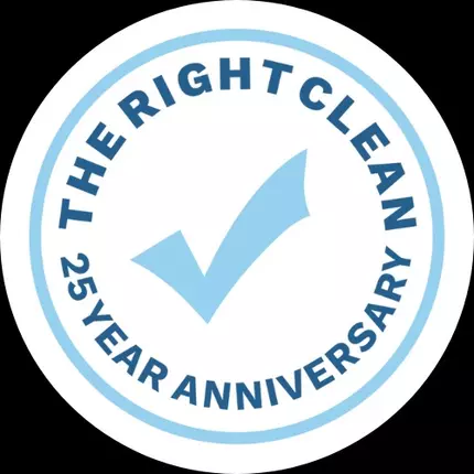 Logo da The Right Clean | London and Hertfordshire