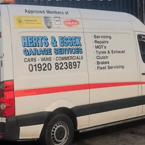 Bild von Herts & Essex Garage Services