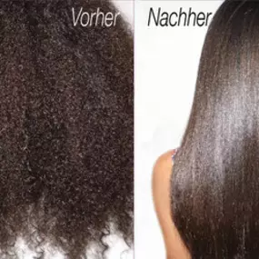 Befor&After2
Lucia´s Studio | Brazilian Hairstyle - Afro-Hair - Haarverlängerung | München