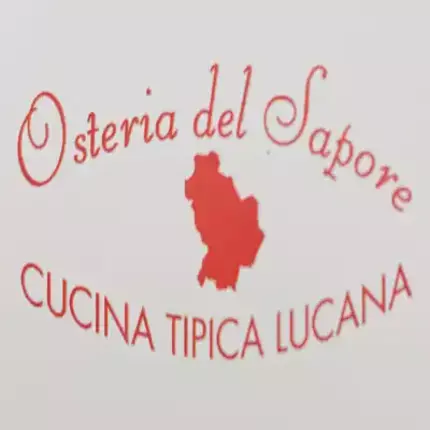 Logo van Osteria del Sapore