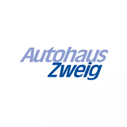 Logo von Autohaus Zweig GmbH & Co. KG