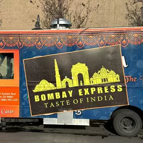 Bild von Bombay Express