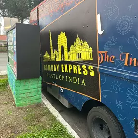 Bild von Bombay Express