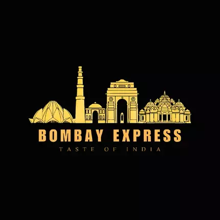 Logotyp från Bombay Express