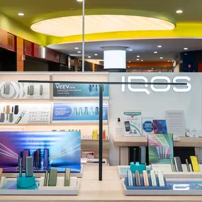 Bild von IQOS Lounge