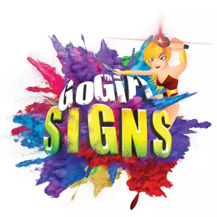 Logo de GoGirl Signs Ltd