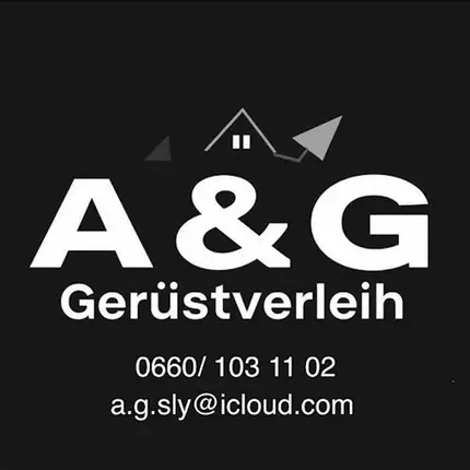 Logo da A&G Gerüstverleih